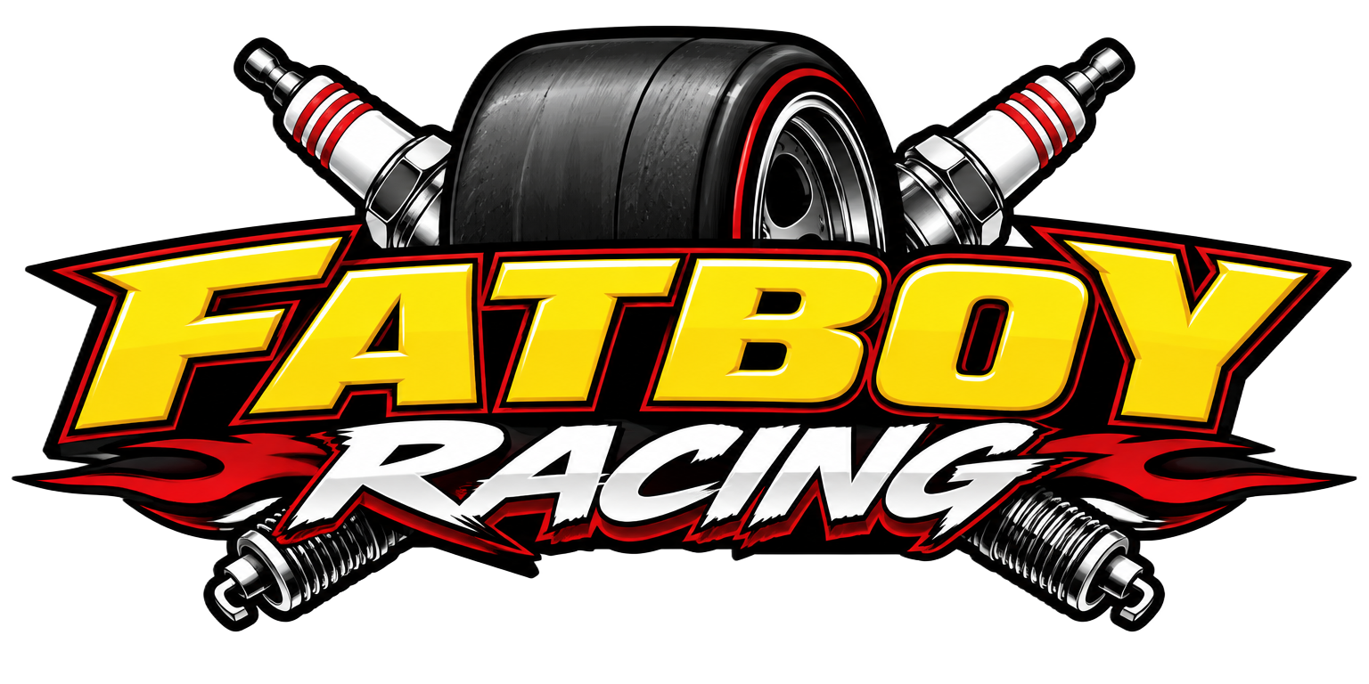 FATBOY RACING logo
