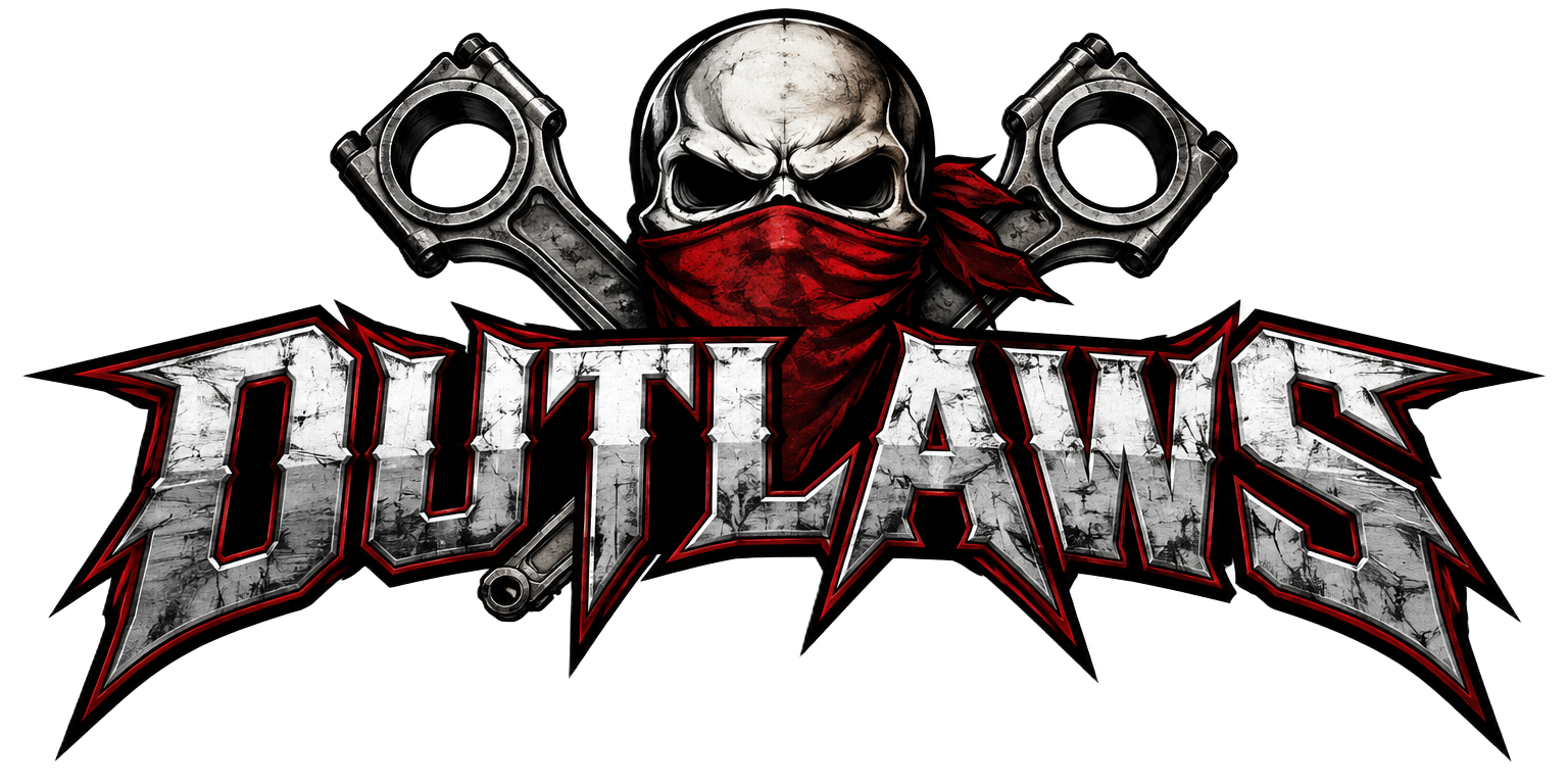 OUTLAWS logo