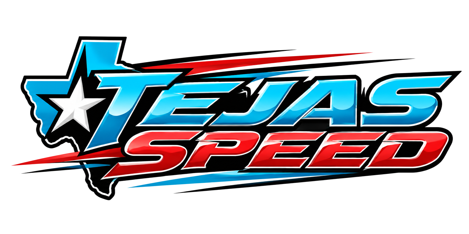 TEJAS SPEED logo